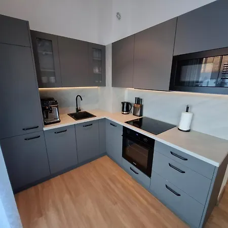 Hike & Ii Apartment Szczyrk