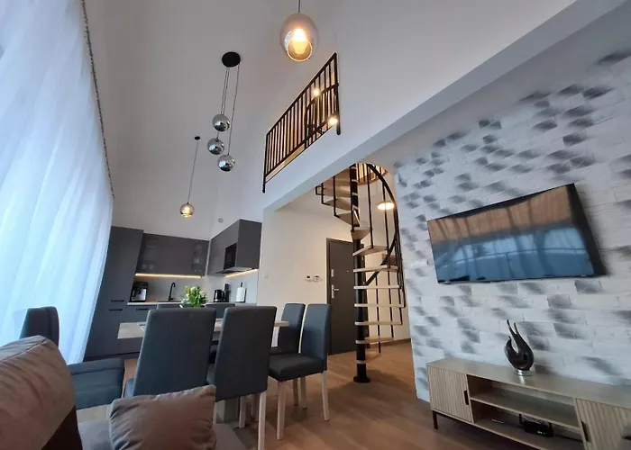 Hike & Ii Apartment *