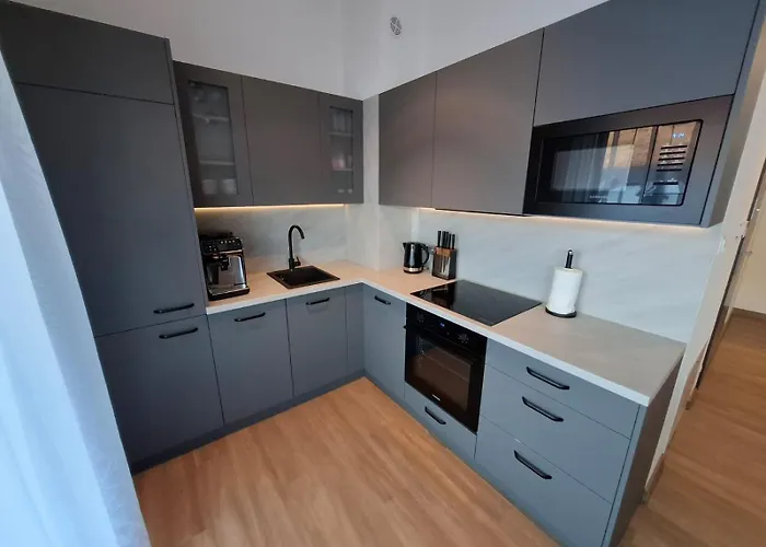 Hike & Ii Apartment Szczyrk