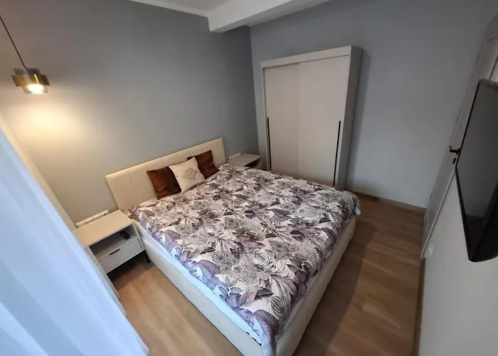 Apartment Hike & Ii Szczyrk