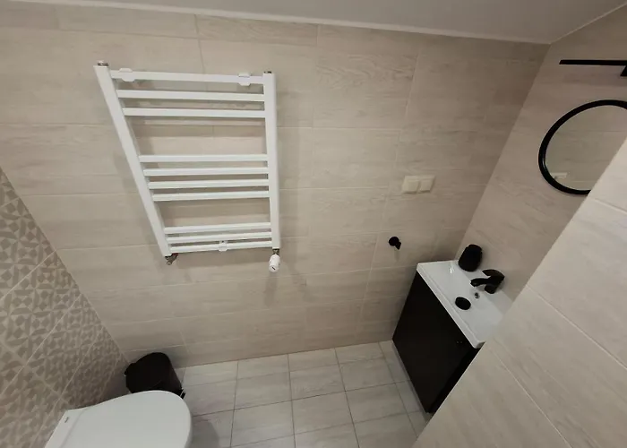 Apartment Hike & Ii *